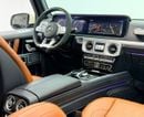 مرسيدس بنز G 63 AMG STD 2021 Mercedes Benz G63 AMG, Warranty, Full Mercedes Service History, Fully Loaded, GCC
