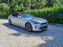 Kia Stinger Kia Stinger 2018 V4 2.0 turbo usa full opstions