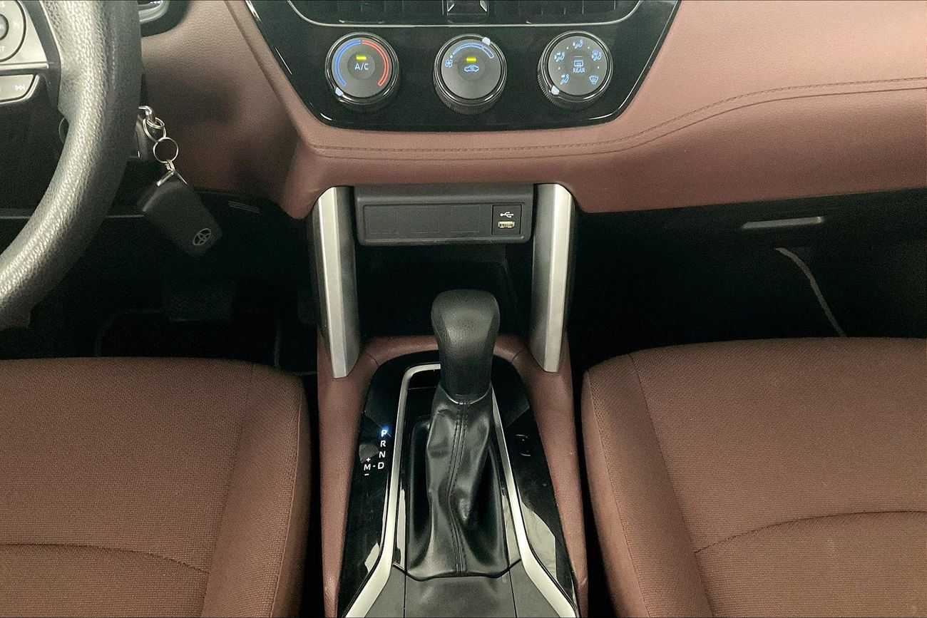 Toyota Corolla Cross XL | Guaranteed Warranty | 0 Down Payment