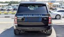 Land Rover Range Rover Vogue SE Supercharged