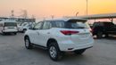 Toyota Fortuner 2.7L EXR TOYOTA FORTUNER 2.7L AT  E-WHITE-2025