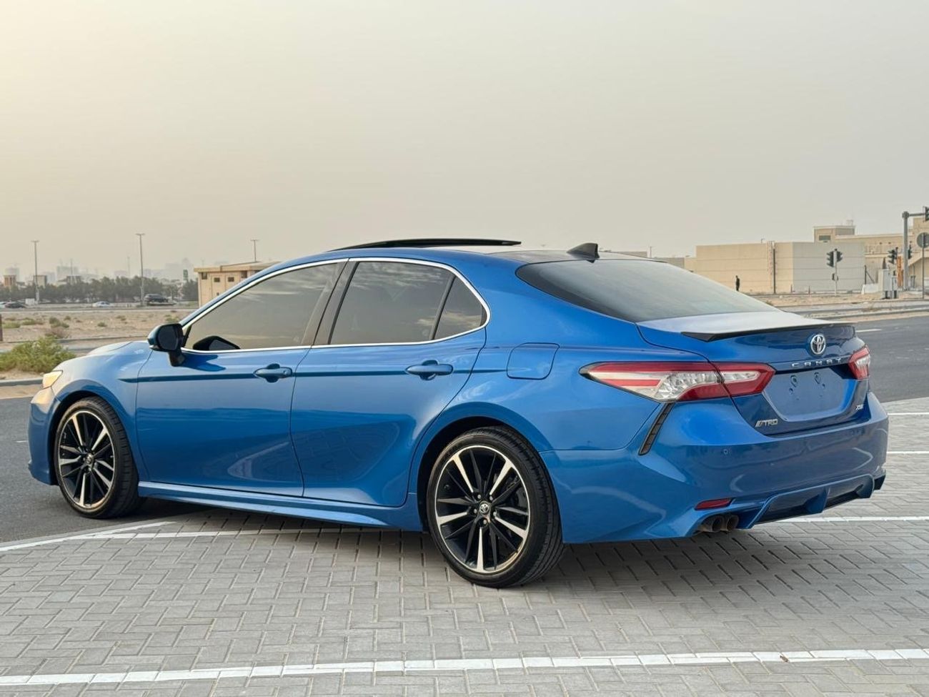 Toyota Camry CAMRY SPORT 2018,V6 Full option, panoramic, American space
