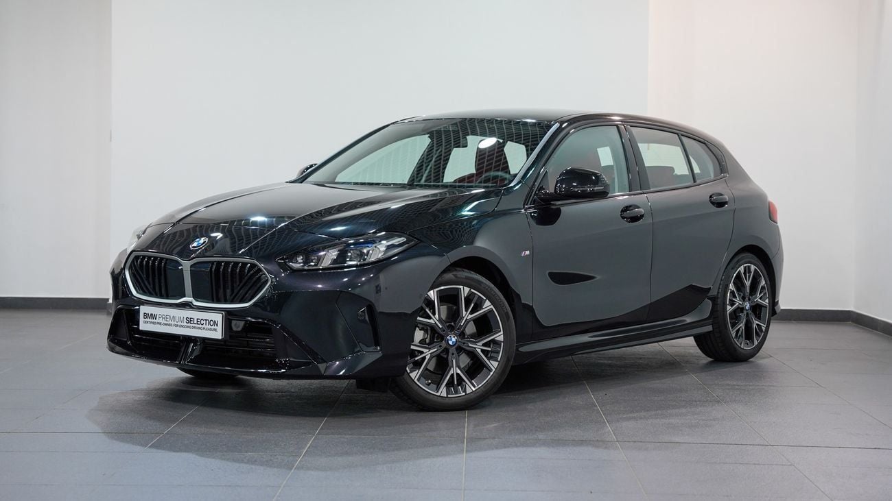 بي أم دبليو 118