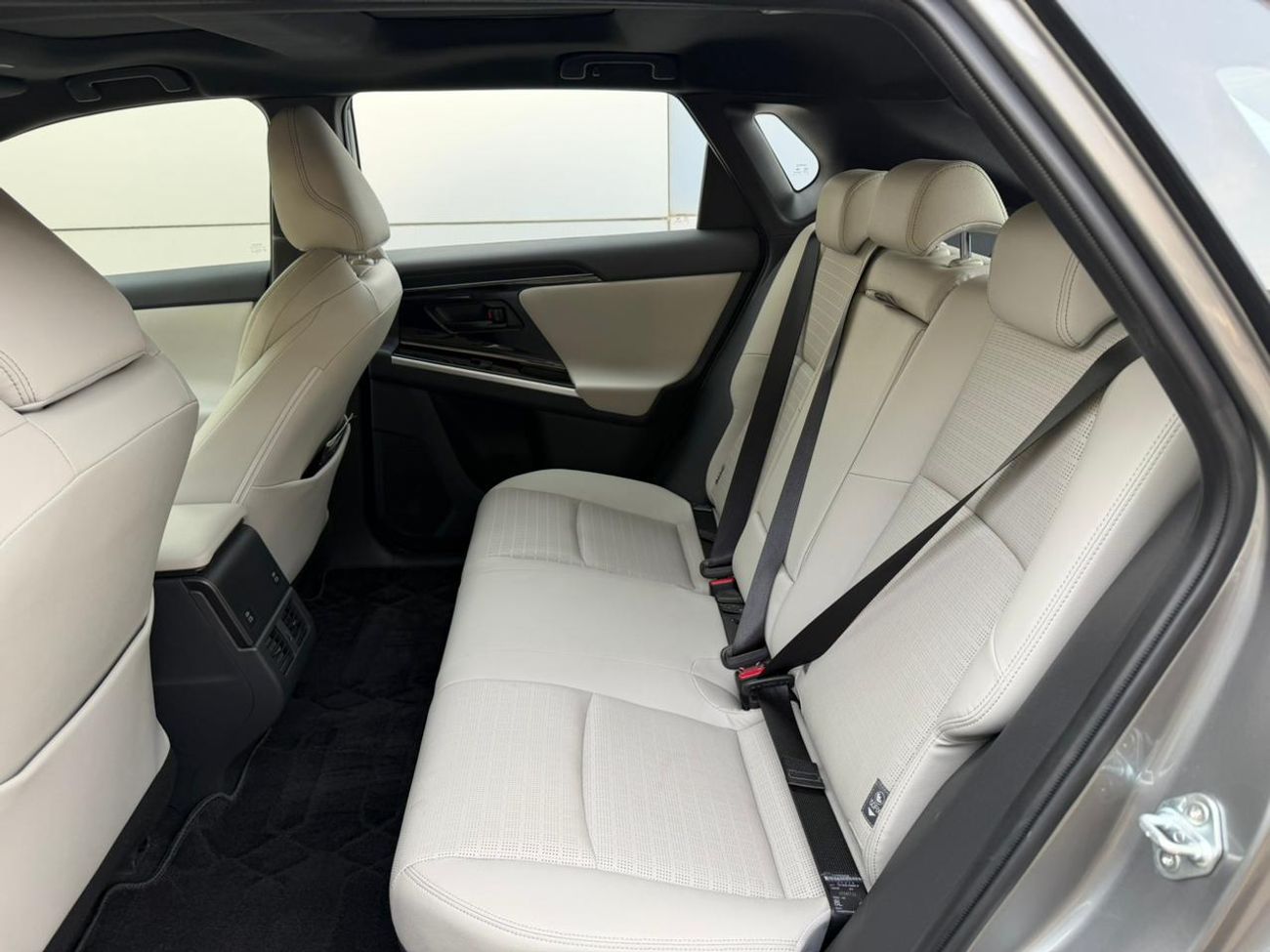 Toyota bZ4X Toyota BZ4X 2024