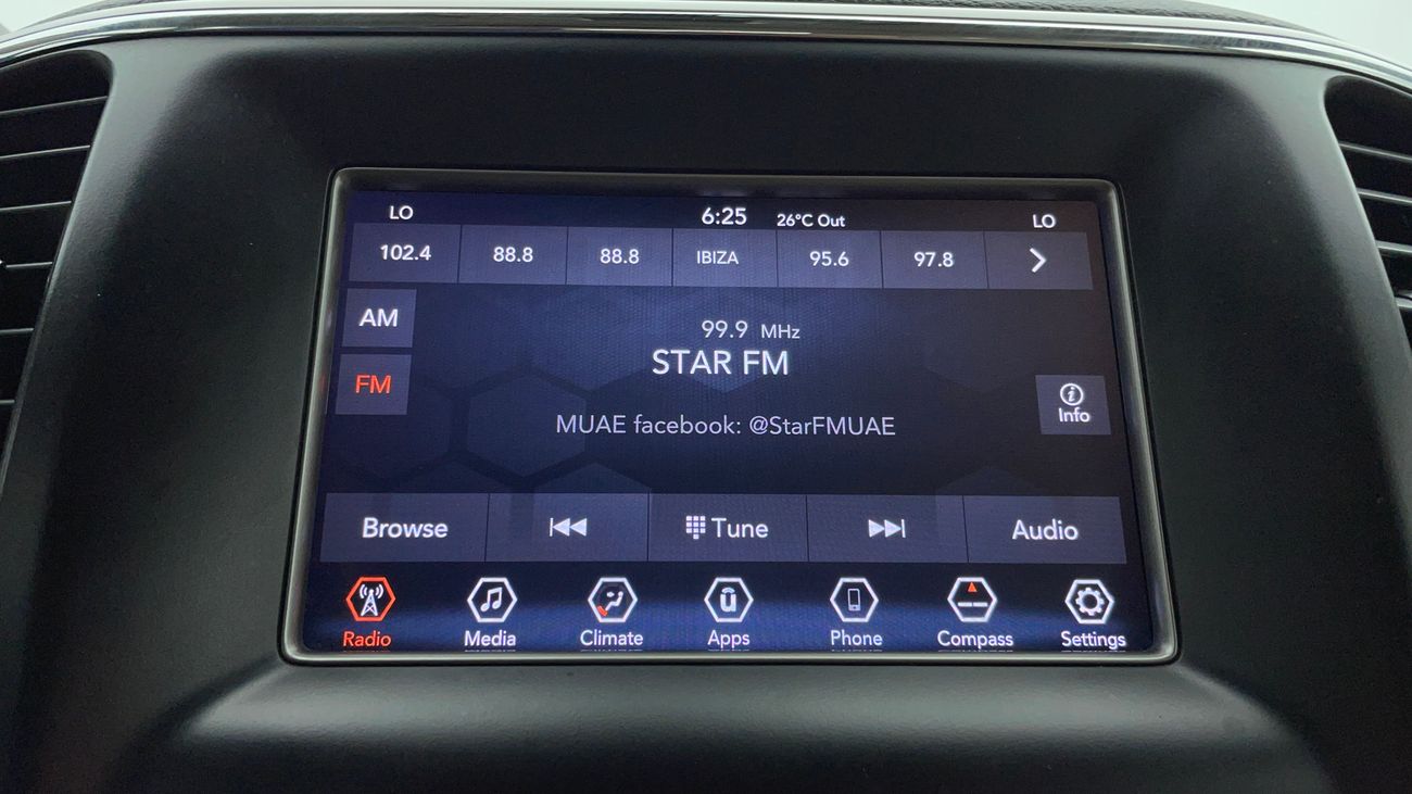 Jeep Grand Cherokee LAREDO 3.6 | Zero Down Payment | Free Home Test Drive