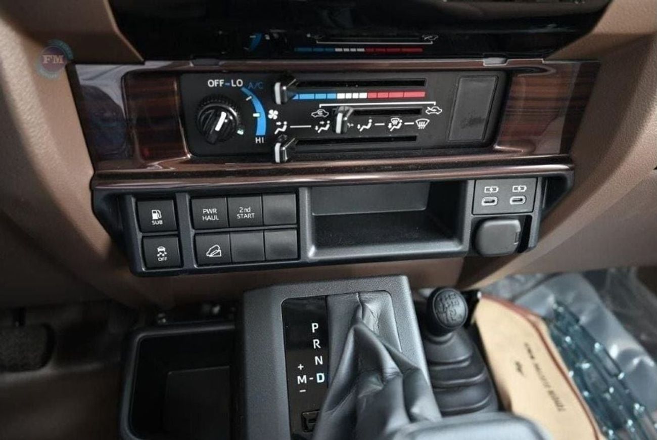 Toyota Land Cruiser Pick Up 79 Single Cab DLX 4.0L Petrol 4WD Automatic