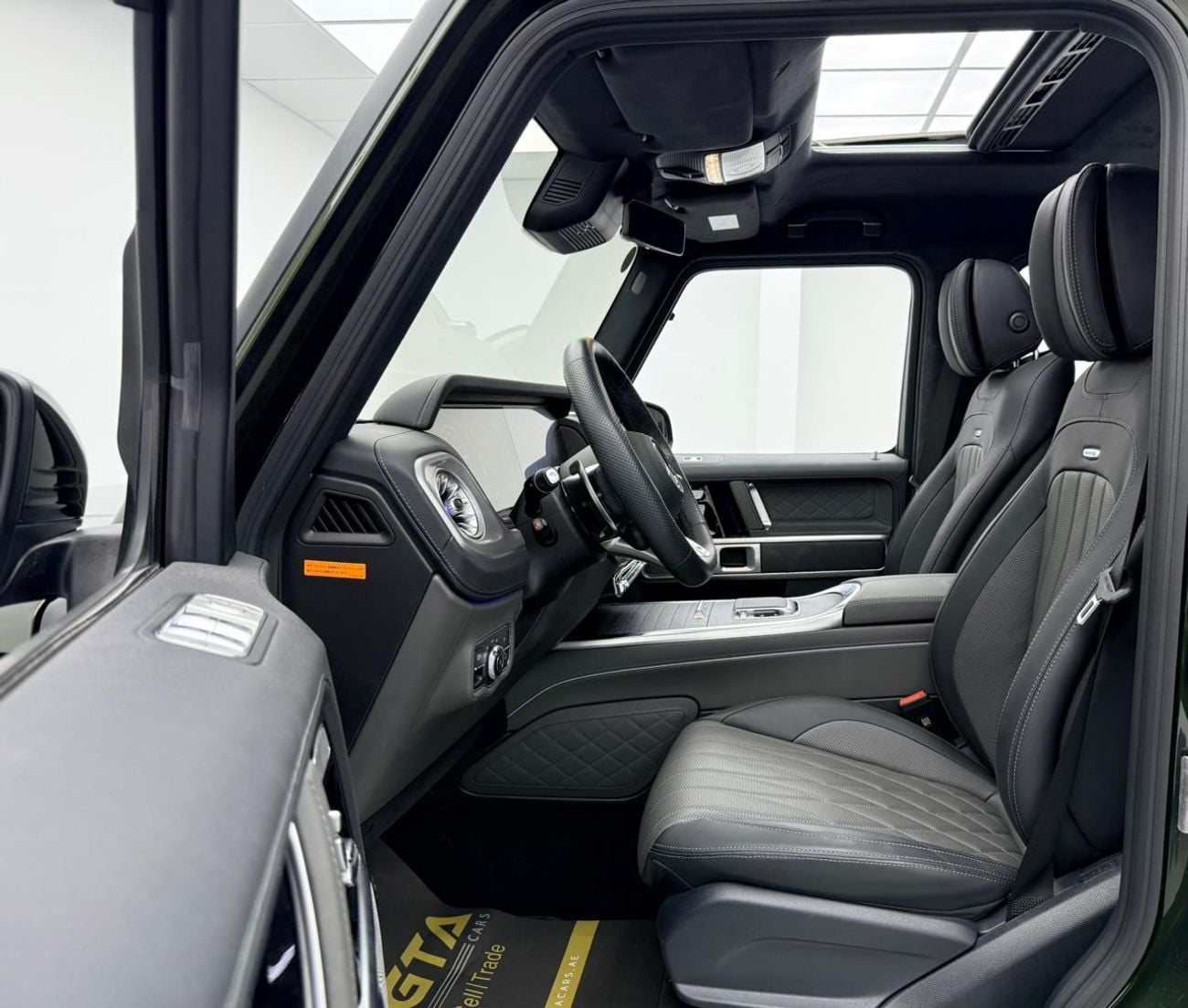Mercedes Benz G63 AMG STD 2025 Mercedes-Benz G 63 AMG, Auto Guard Warranty, Like New Condition, Japanese Specs