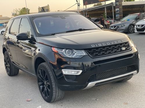 Land Rover Discovery Sport HSE