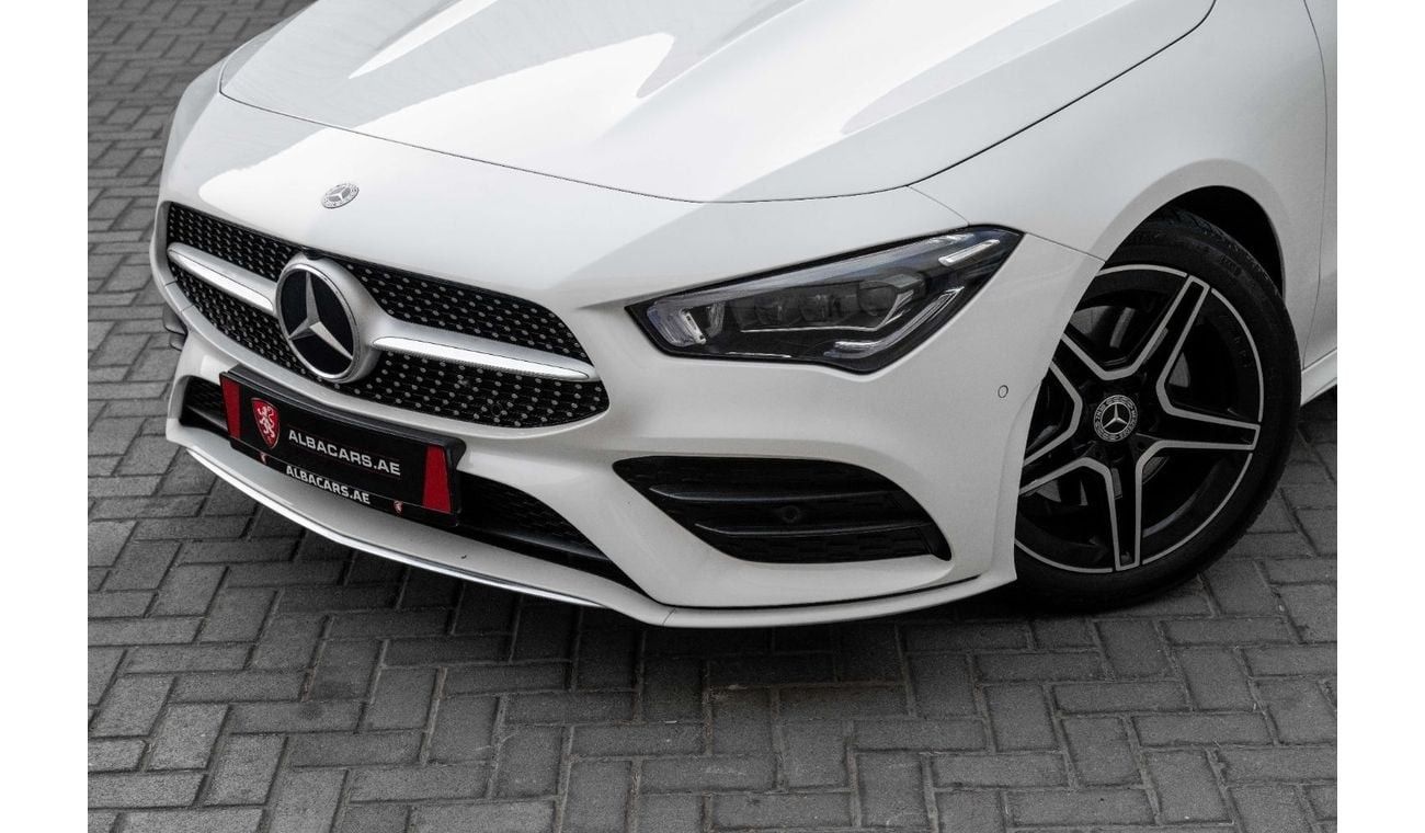 Mercedes-Benz CLA 250 Premium + 2.0L 250 AMG | 3,319 P.M  | 0% Downpayment | Agency Warranty!
