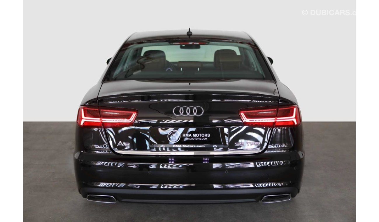 Audi A6 35TFSi | 1,216/month |Full Service History-RESERVED