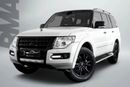 Mitsubishi Pajero GLS Mid 3.8L (236 HP) 3.8L Signature / Full Mitsubishi Service History