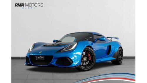 لوتس إكسج 2021 Lotus Exige 410 Sport 20th Anniversary / Full PPF / Full Lotus Adamas Service History