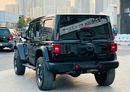 جيب رانجلر Unlimited Rubicon 2.0L A/T