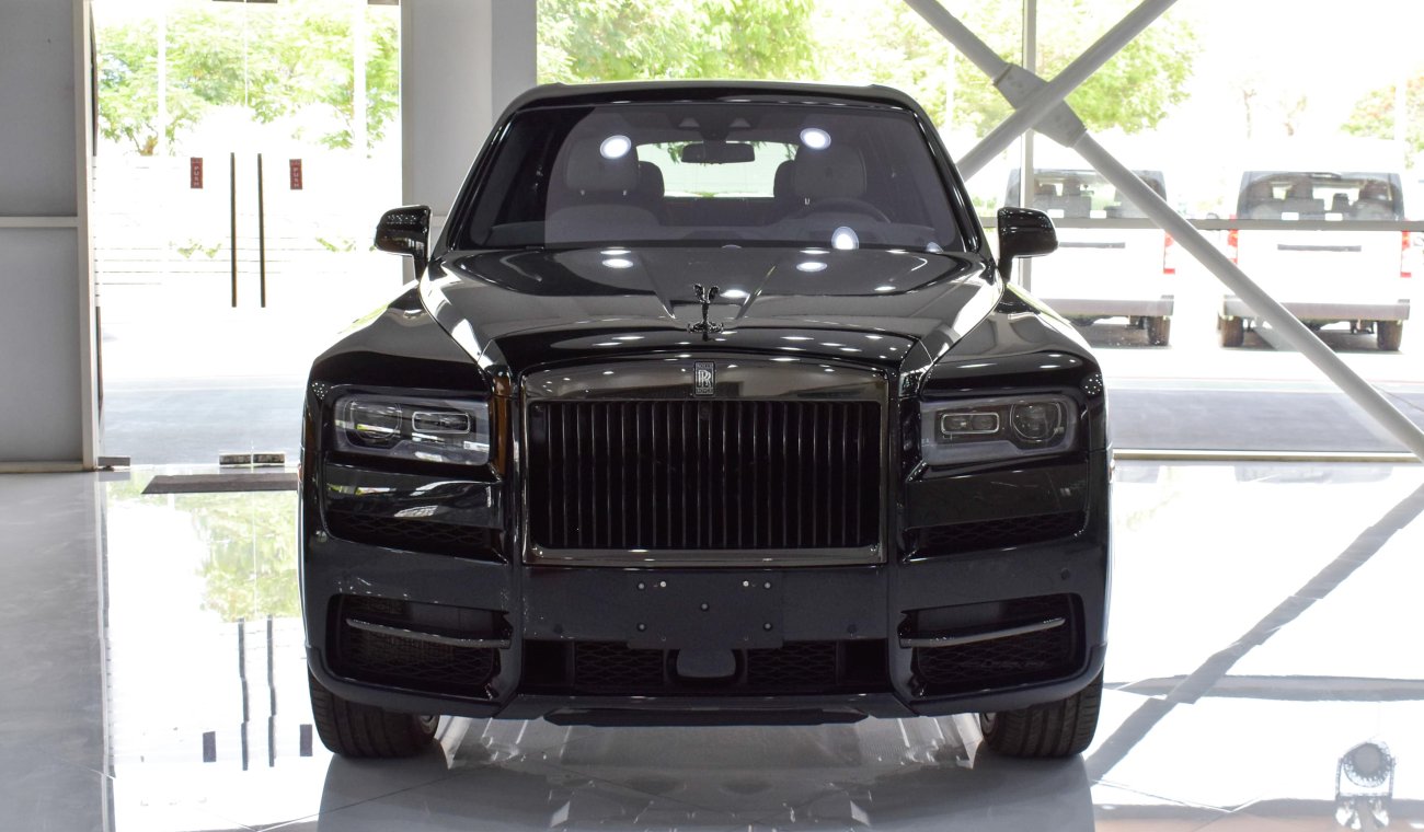 Rolls-Royce Cullinan