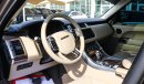 Land Rover Range Rover Sport HSE With Autobiography badge