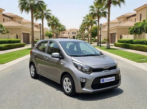Kia Picanto 2023 LX | AED 408/Month | 0 DP | 30 Day Return | Warranty