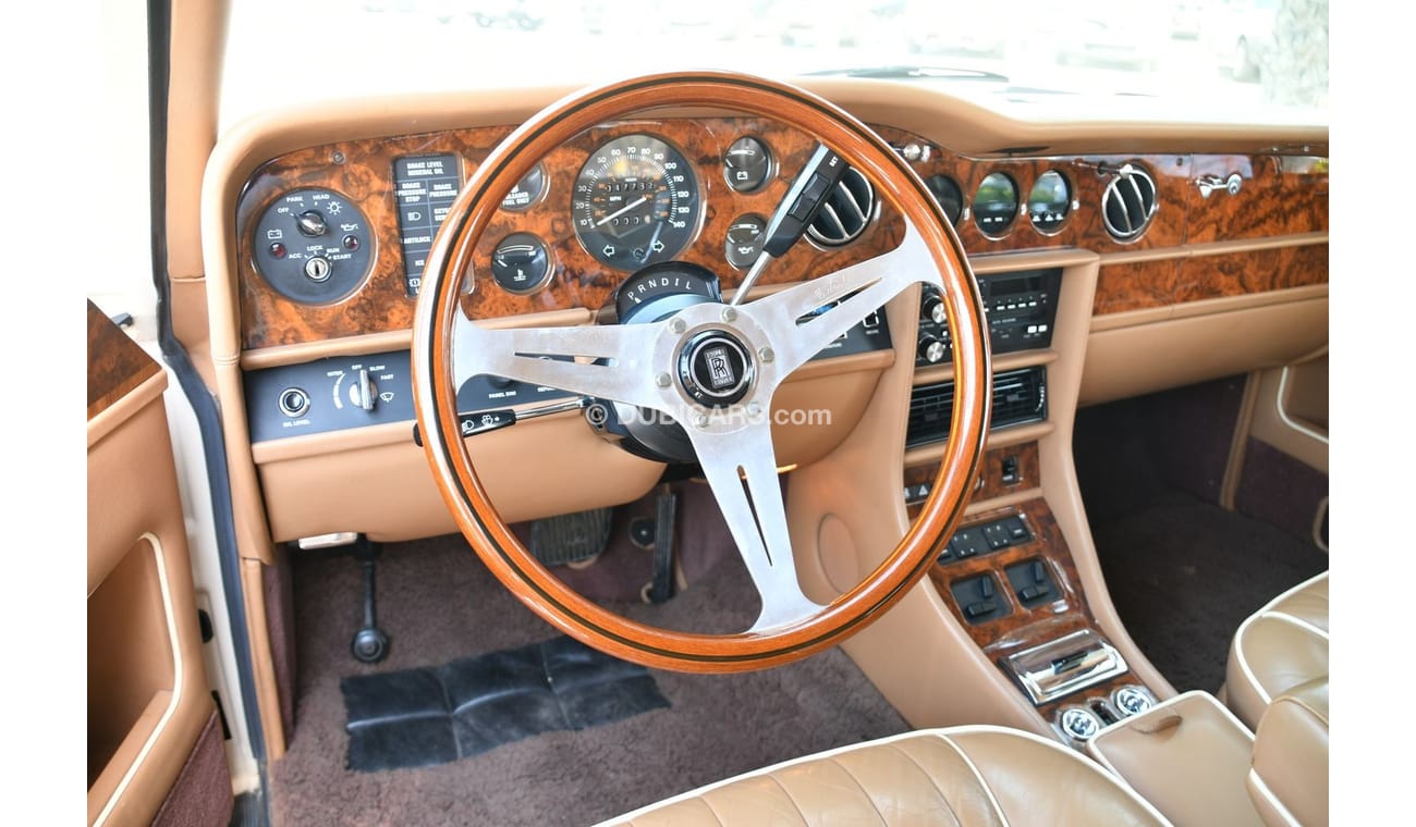 Rolls-Royce Corniche