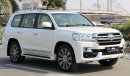 Toyota Land Cruiser GXR 2016 GCC FULLY LOADED SINGLE OWNER IN MINT CONDITION