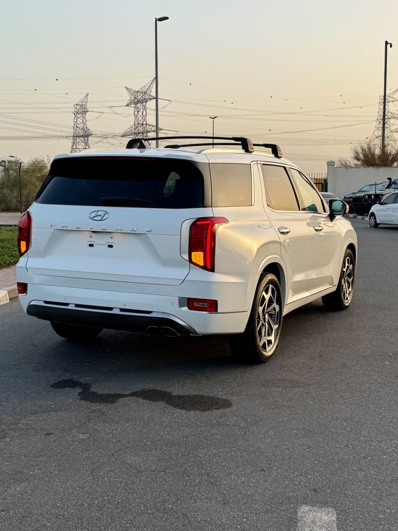 Hyundai Palisade Palisade Calligraphy