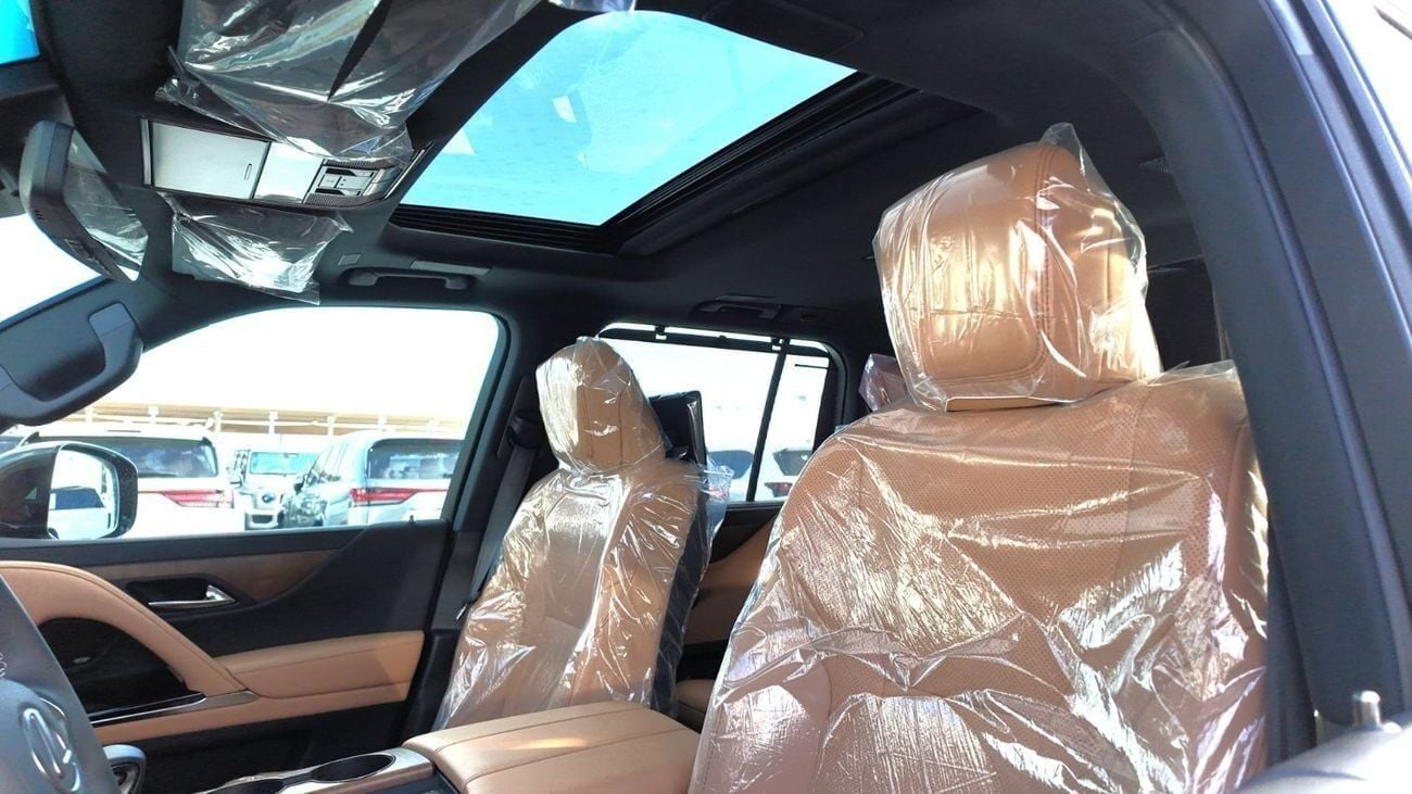 Lexus LX 600 LEXUS LX 600 Signature 3.5L