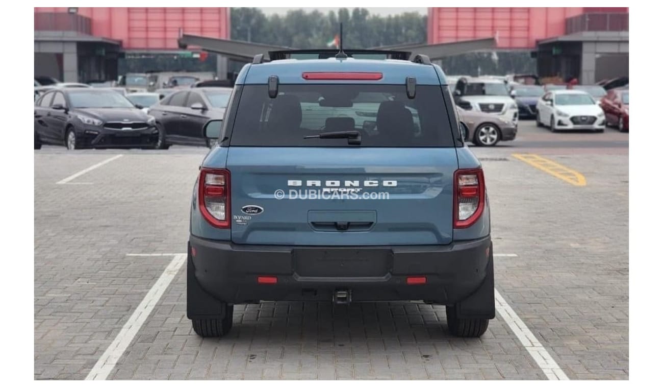 Ford Bronco Big Band Full option