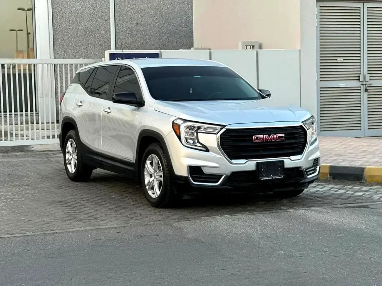 GMC Terrain SLE GMC Terrain 2022 GCC specs