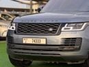 Land Rover Range Rover HSE 3.0L (375 HP)