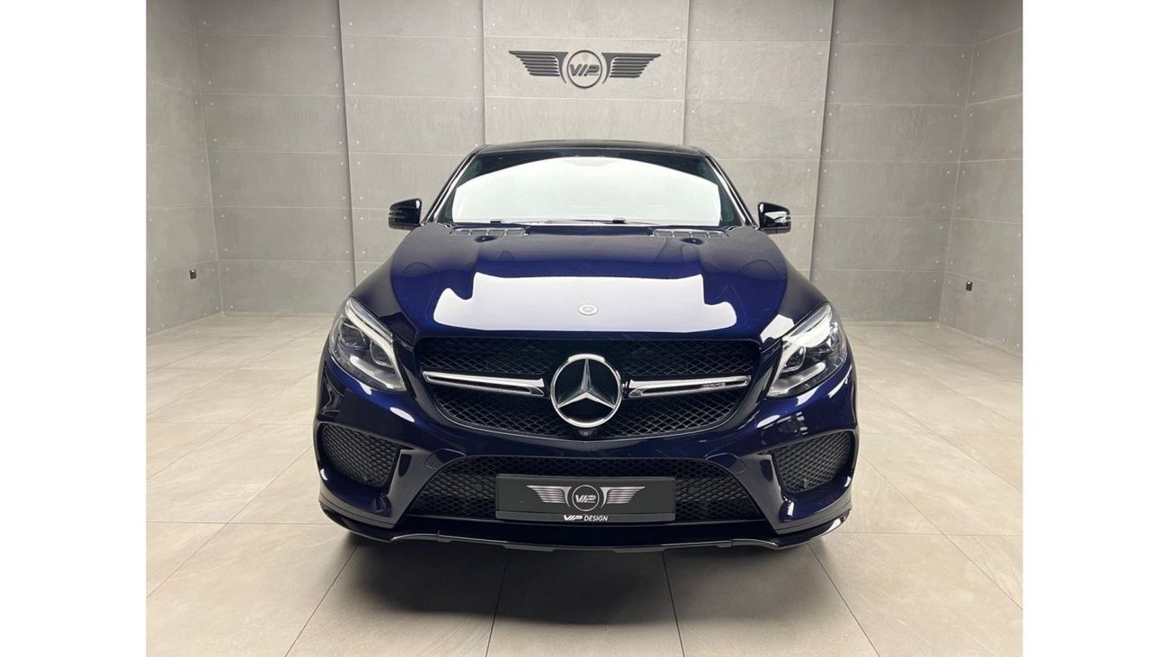 Mercedes-Benz GLE 43 AMG Coupe Mercedes-Benz GLE 43 Amg.4matic.Biturbo