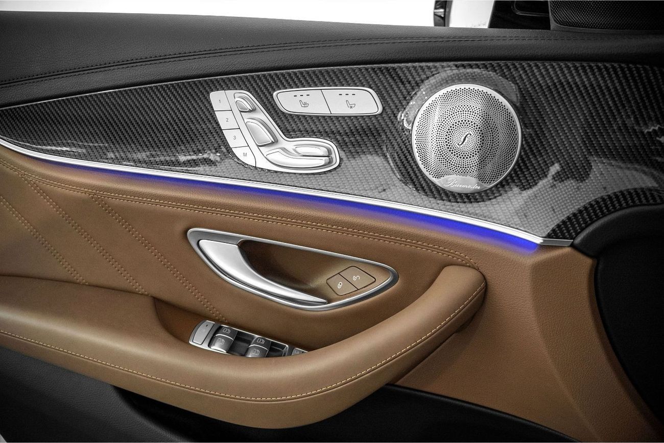 Mercedes-Benz E 53 AMG