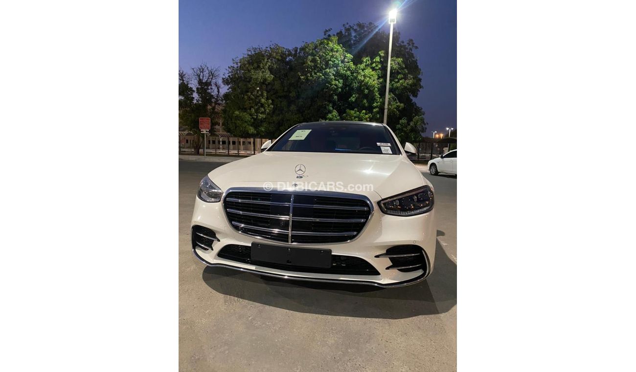 Mercedes-Benz S 500 S 500 4 Matic