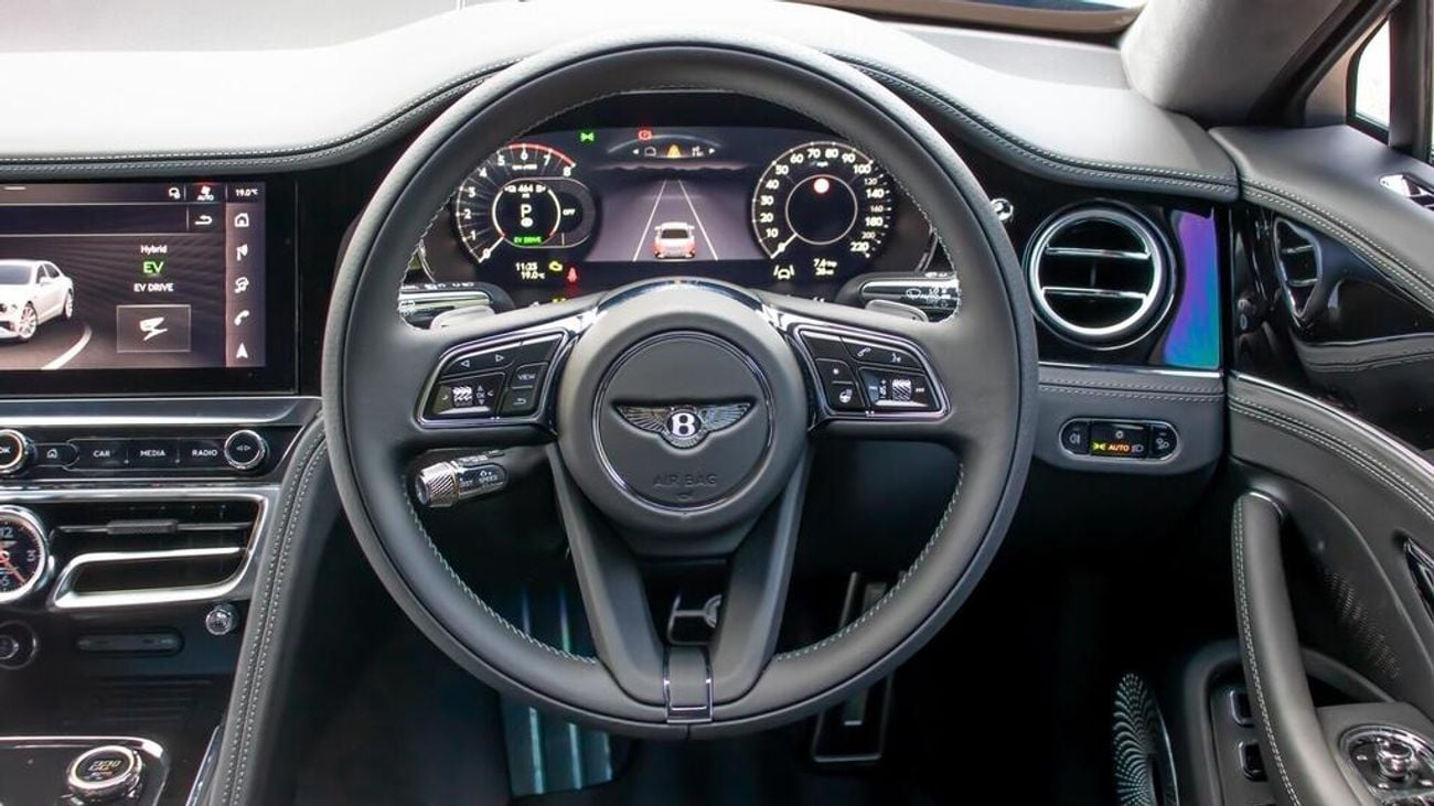 بنتلي فلاينج سبور 4.0T V8