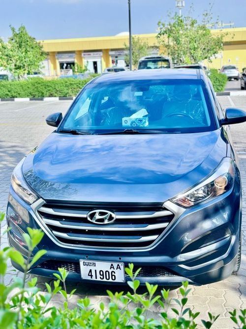 Hyundai Tucson mulkia 9 months available