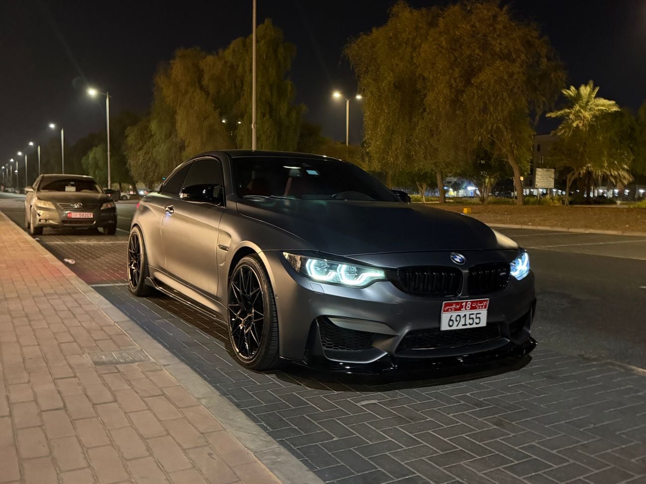 بي أم دبليو M4