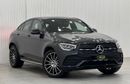 Mercedes-Benz GLC 200 2023 Mercedes Benz GLC200 AMG 4MATIC, Jan 2028 Mercedes Warranty + Service Pack, Very Low Kms, GCC