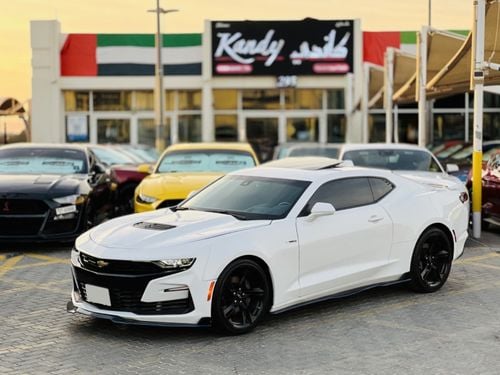Chevrolet Camaro 2SS For sale