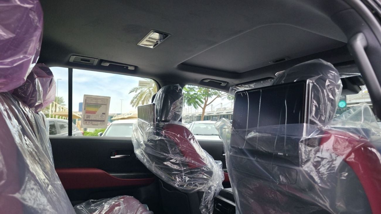 Toyota Land Cruiser TOYOTA LAND CRUISER VXR | 0KM | 2026 | GCC