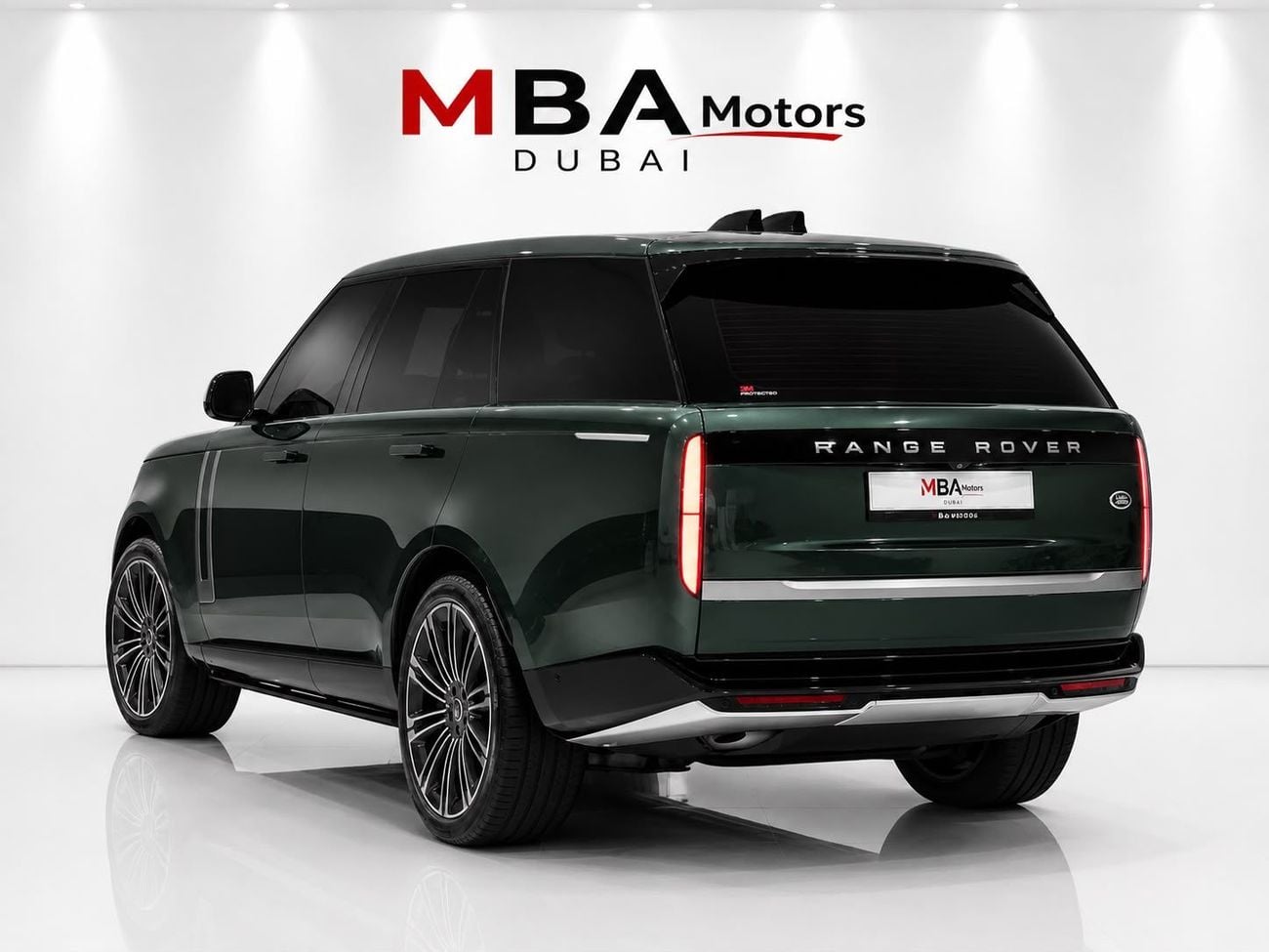 لاند روفر رينج روفر SE P400