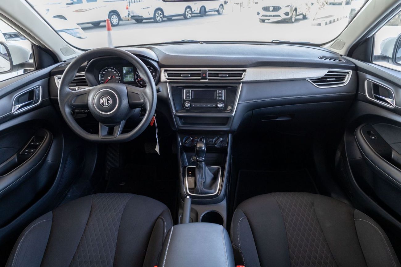 MG 5 Std 1.5L l GCC l Zero Down Payment l AED 397 Monthly l Unlimited Kms Warranty