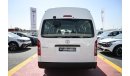 Toyota Hiace Toyota HIACE 2.7L Petrol, VAN, RWD, 5 Doors, Cargo VAN, Manual Transmission, Old Shape, Color White,