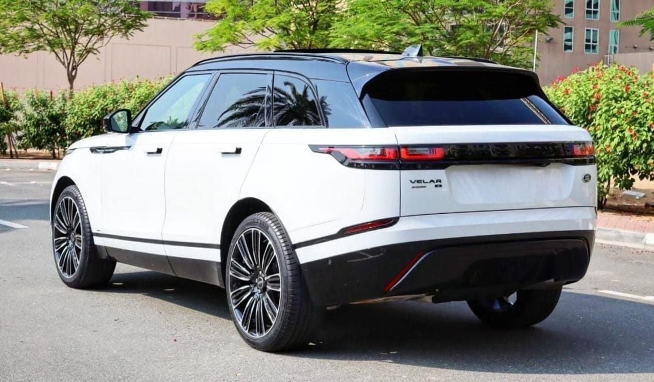 Land Rover Range Rover Velar P250 HSE 2.0L