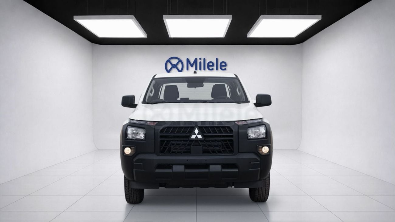Mitsubishi L200 GL