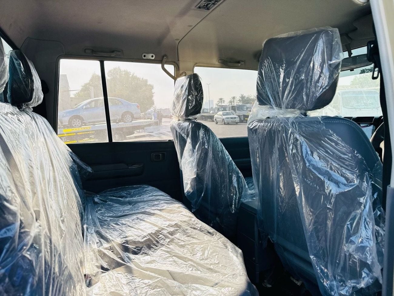 Toyota Land Cruiser GXR1 4.5L