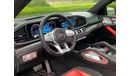 Mercedes-Benz GLE 63 AMG S 4MATIC+ Mercedes Benz GLE 63S import 2021 4MATIC FULL Option COUPE  perfect condition