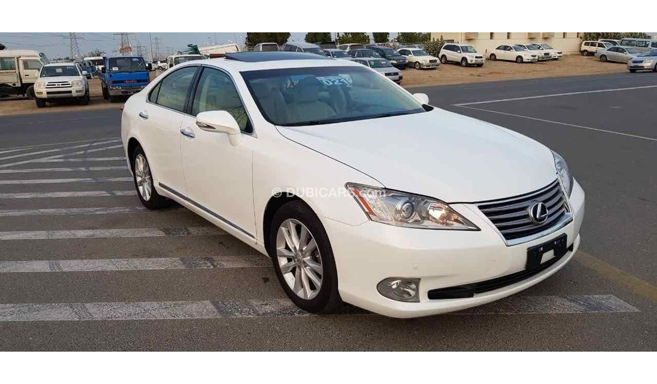 Lexus ES350 2010