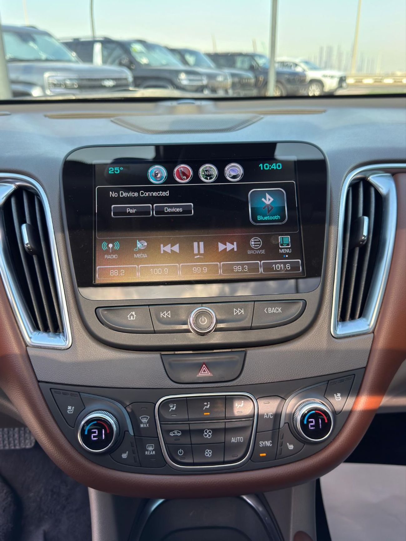 شيفروليه ماليبو Premier 2.0L