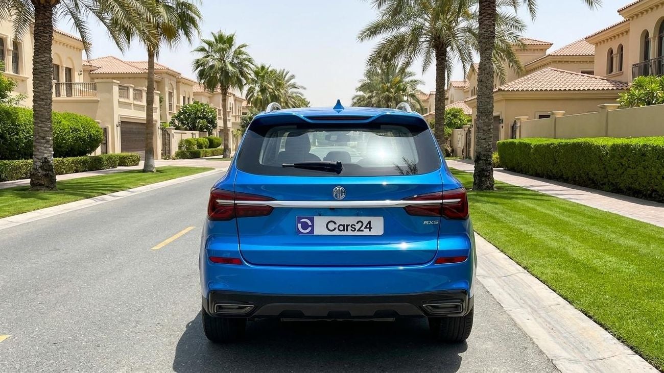 MG RX5 DEL 2025 | AED 984/Month | 0 DP | 30 Day Return | Warranty
