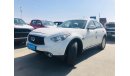 إنفينيتي QX70 3.7L ENGINE, FULL FULL OPTION-FOR LOCAL USE AND EXPORT