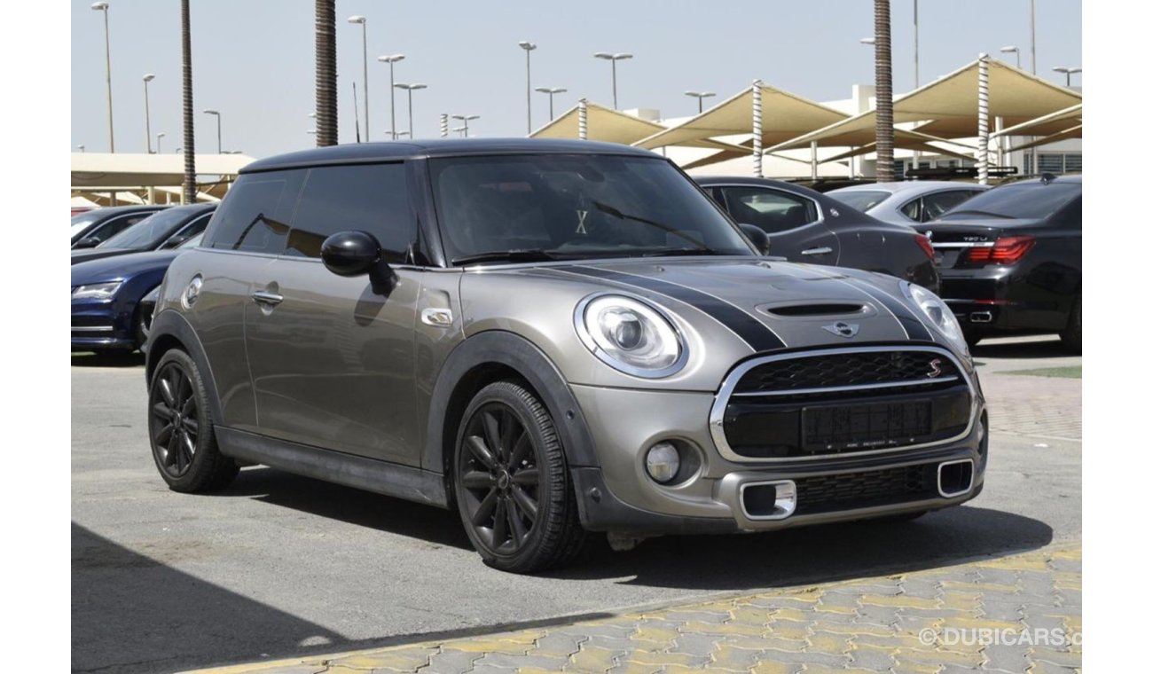 Mini Cooper S