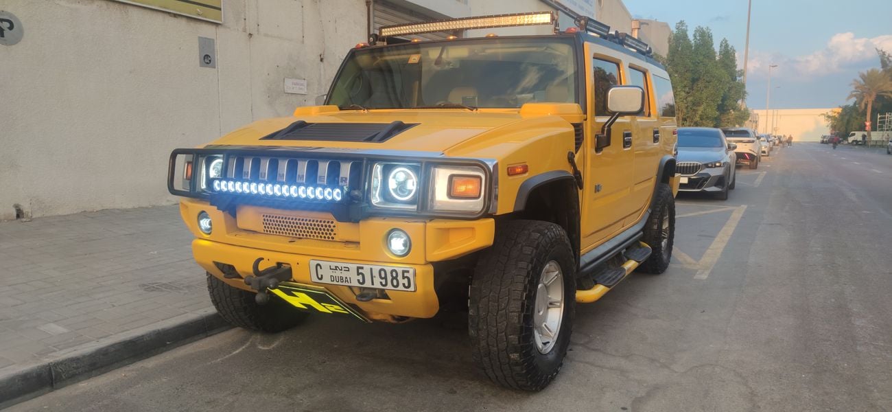 Hummer H2 6000L