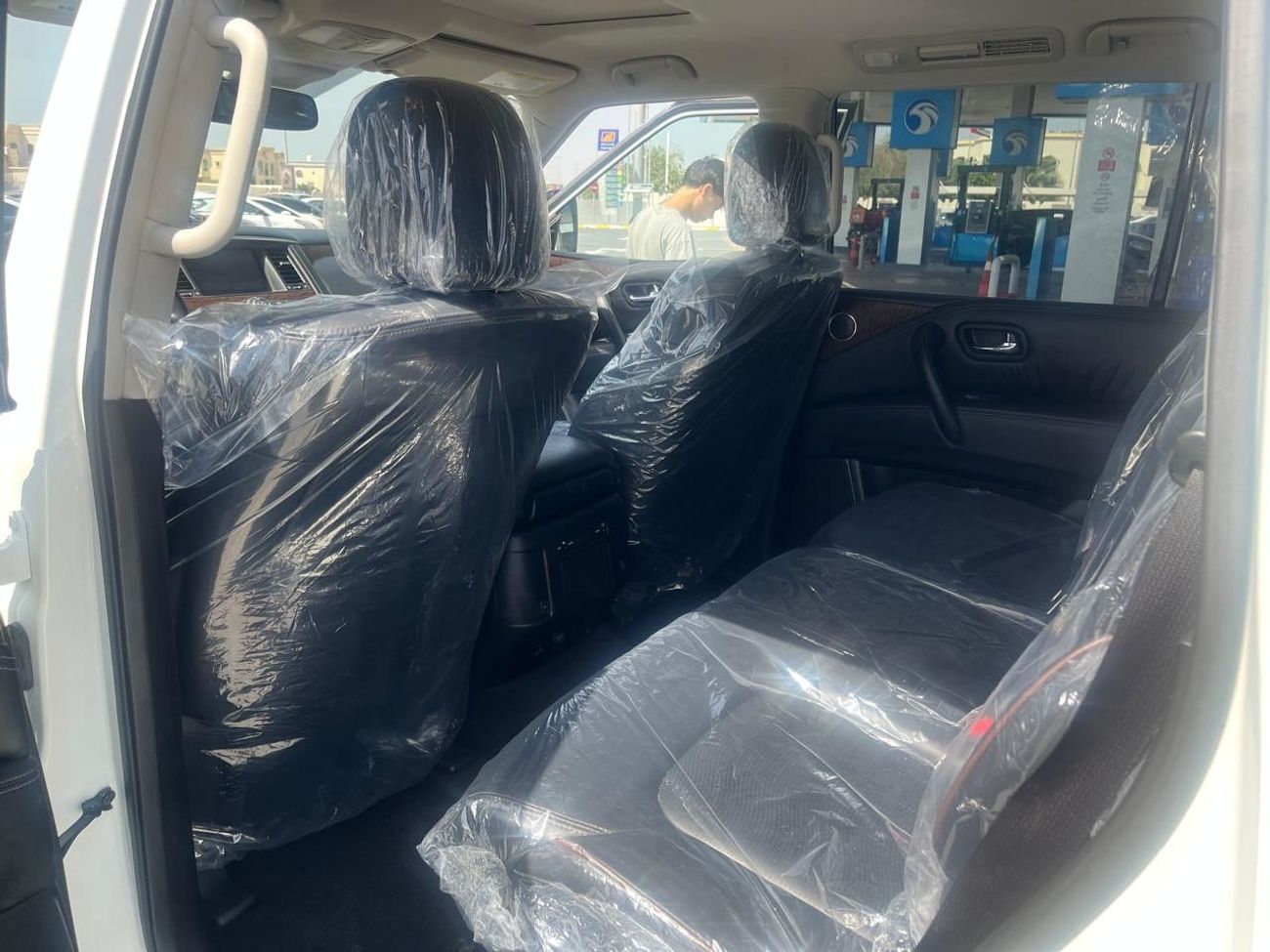 Nissan Armada